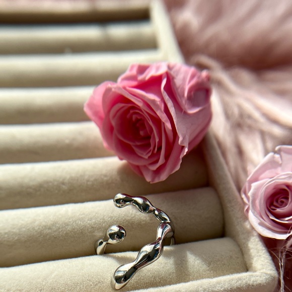 925 silver statement ring brand new - Picture 4 of 4